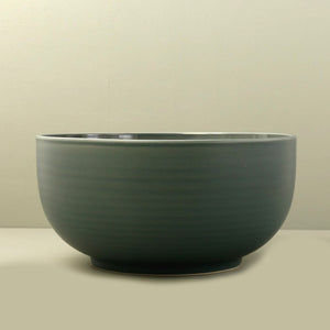 Essential Serving Bowl / Peacock