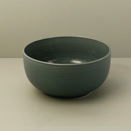 Essential Serving Bowl / Peacock