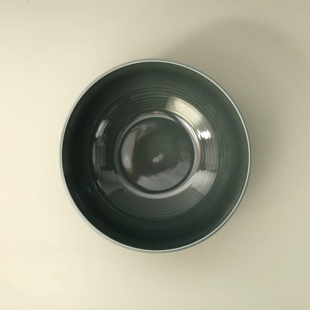 Essential Serving Bowl / Peacock