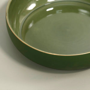 Ewa Serving Bowl / Green