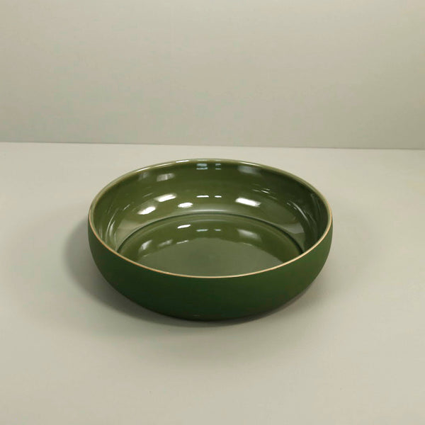 Ewa Serving Bowl / Green