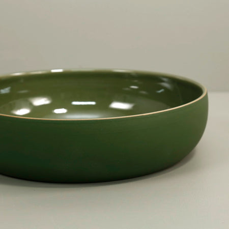 Ewa Serving Bowl / Green