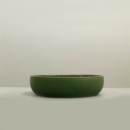 Ewa Serving Bowl / Green