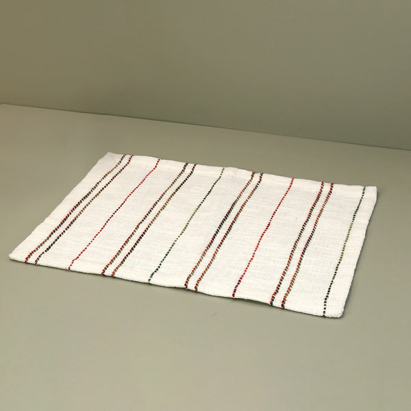 Fa La La Cotton Placemat