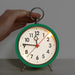 Factory Alarm Clock / Green