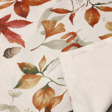 Fall Leaf Table Runner