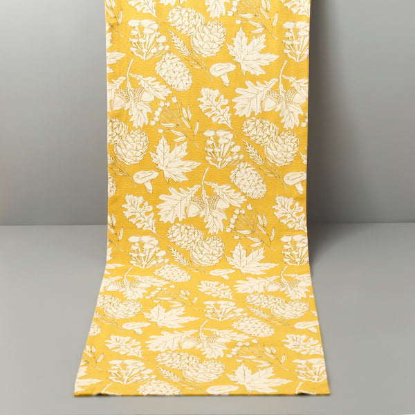 Fallscape Table Runner 72"