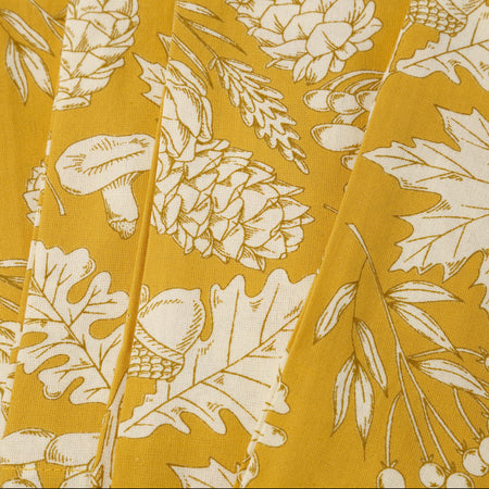 Fallscape Cotton Napkins / Set of 4