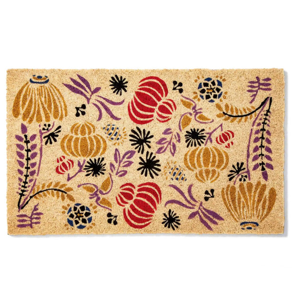 Coconut Fiber Doormat / New Fantasies
