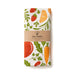 Hazelmade Kitchen Towel / Farmers Market / Orange