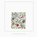 Hazelmade Kitchen Towel / Farmers Market / Purple