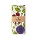 Hazelmade Kitchen Towel / Farmers Market / Purple