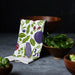 Hazelmade Kitchen Towel / Farmers Market / Purple