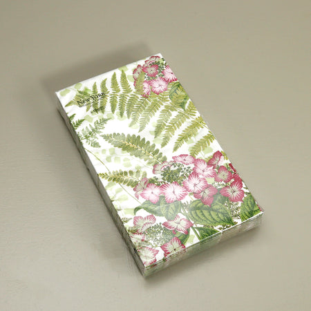 Caspari Paper Guest Napkins / Fern Garden