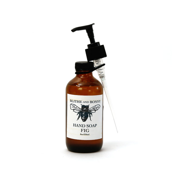 Blithe & Bonny Liquid Hand Soap / Fig