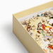 Flora & Fauna Puzzle