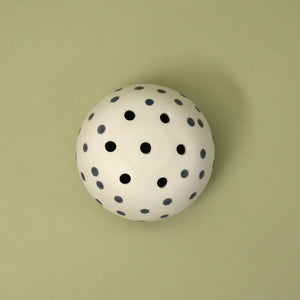 Flower Frog / Polka Dot
