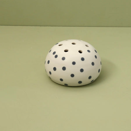Flower Frog / Polka Dot
