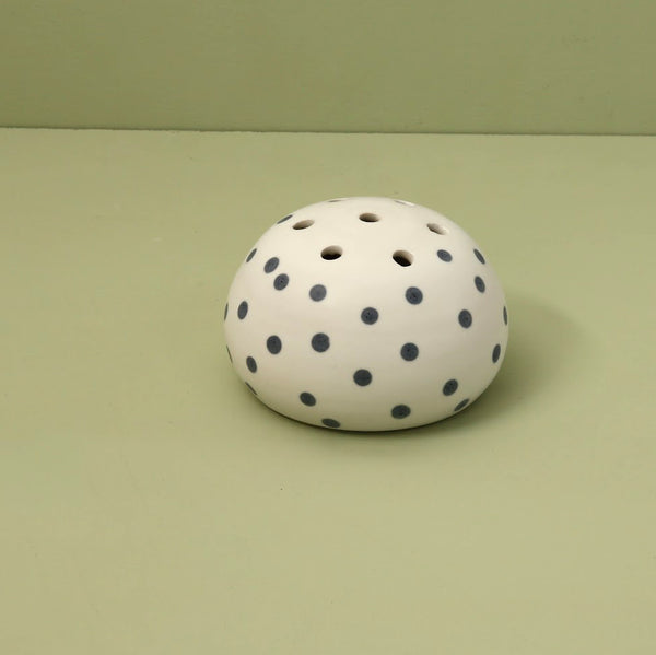 Flower Frog / Polka Dot