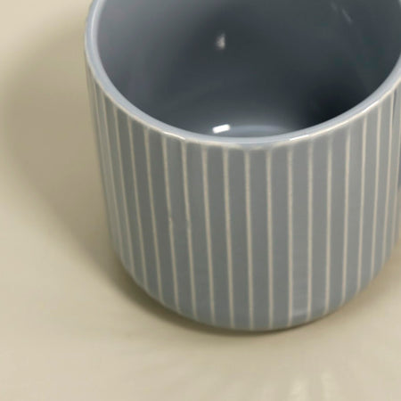 Fluted Mug / Ocean