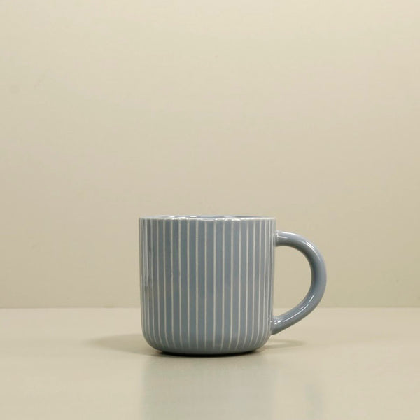 Fluted Mug / Ocean