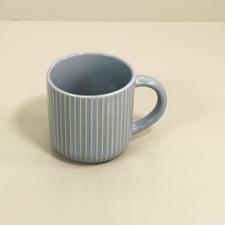 Fluted Mug / Ocean