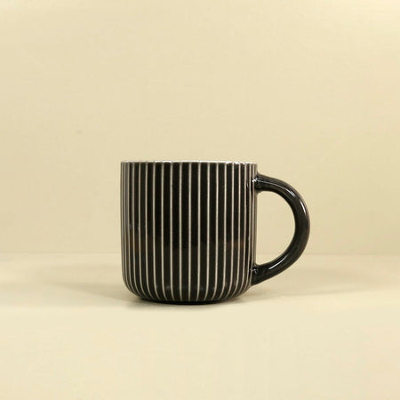 Fluted Mug / Shadow