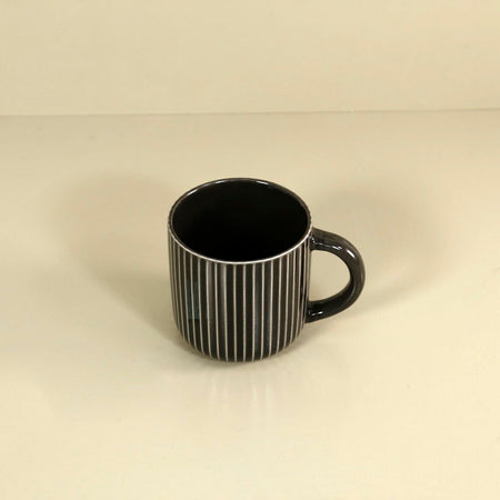 Fluted Mug / Shadow