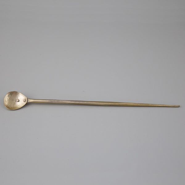 Forge Bar or Tasting Spoon / Gold