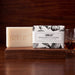 Shea Butter Soap Bar / Mahogany & Cognac