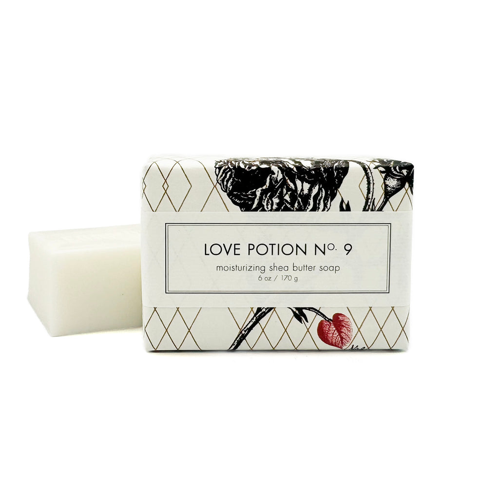 Shea Butter Soap Bar / Love Potion