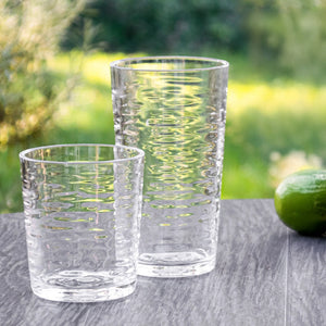 Foundry Outdoor Acrylic DOF Tumbler / 14.3oz Clear