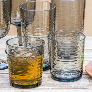 Foundry Outdoor Acrylic Tall Tumbler / 20.6oz Gray
