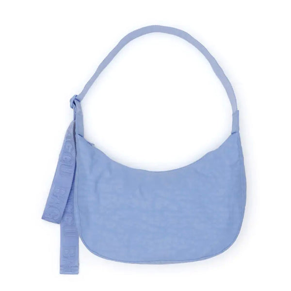 Baggu Medium Crescent Bag / French Blue