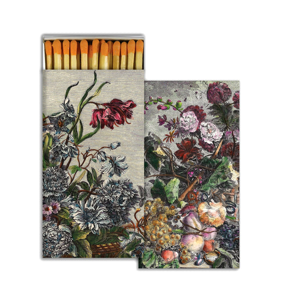 Design Matchboxes / French Floral