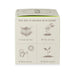 Plantable Box Seed Candles / Fresh Picked Basil