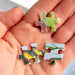 Freshwater Fish Puzzle