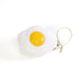 Fried Egg Ornament