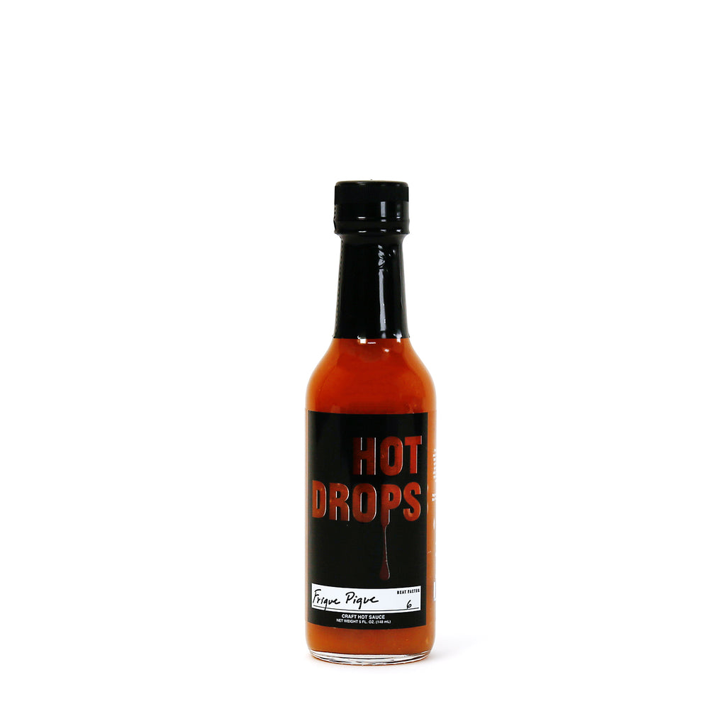 Hot Drops! / Frique Pique Hot Sauce