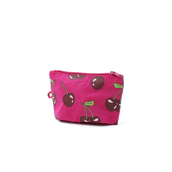 Baggu Small Go Pouch / Cherries