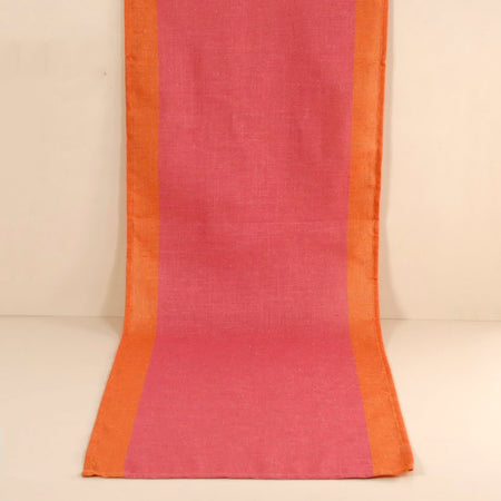 Fuchsia Table Runner