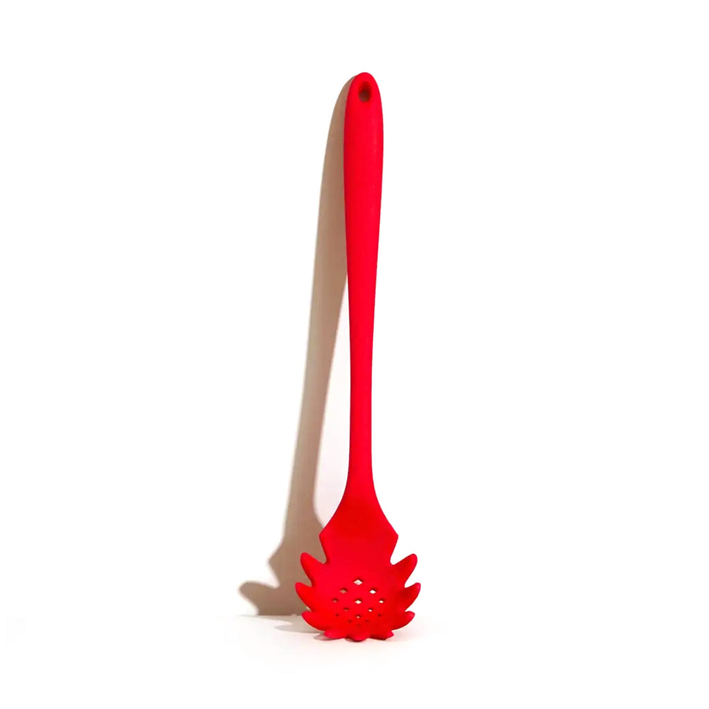 Red Silicone Ultimate Spaghetti Spoon