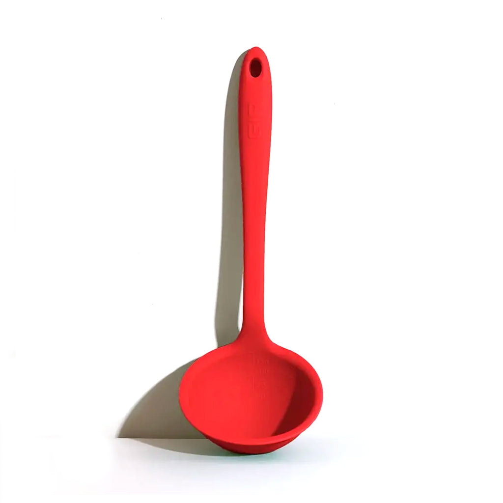 Red Silicone Ultimate Ladle