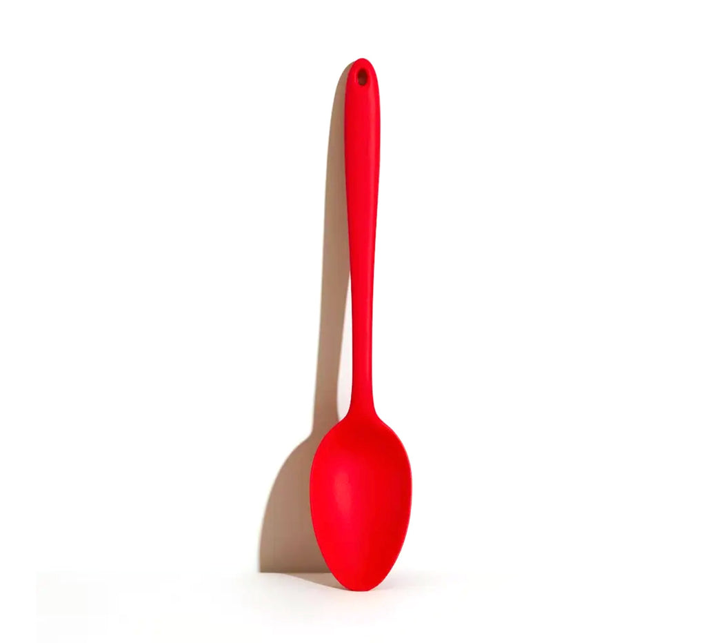 Red Silicone Ultimate Spoon