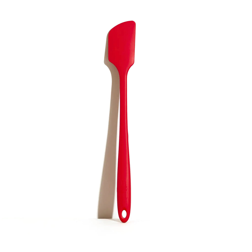 Red Silicone Ultimate Skinny Spatula