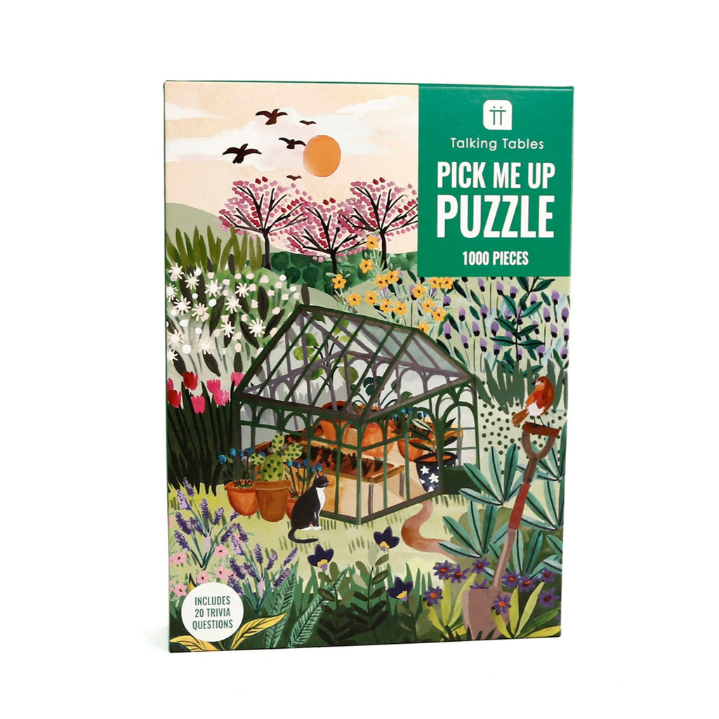 Gardening Puzzle