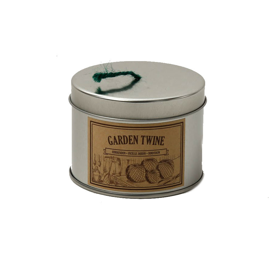 Garden Twine Tin