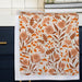 Gingiber Tea Towel / Autumn Tea Towel