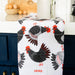 Gingiber Tea Towel / Chickens