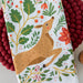 Gingiber Tea Towel / Christmas Forest